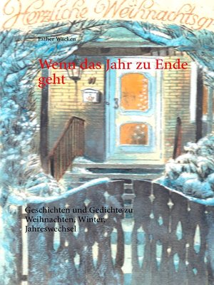 cover image of Wenn das Jahr zu Ende geht